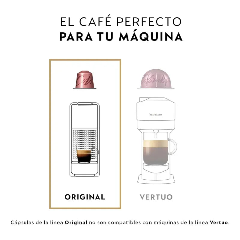 Cafetera Nespresso Essenza Mini Con Espumador De Leche Negro