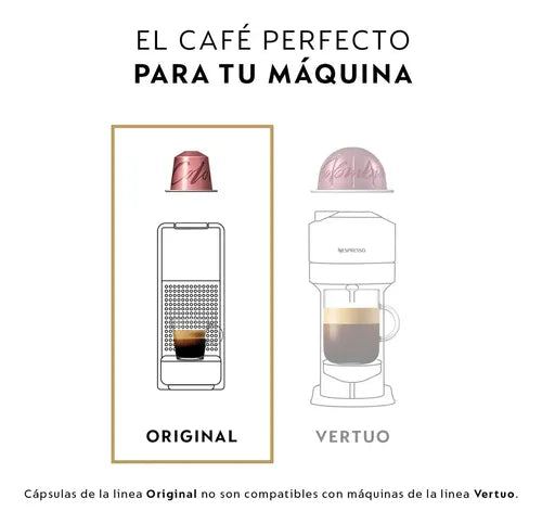 Cafetera Nespresso Essenza Mini Con Espumador De Leche Negro Negro