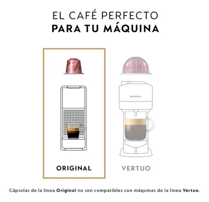 Cafetera Nespresso Essenza Mini Con Espumador De Leche Negro Negro