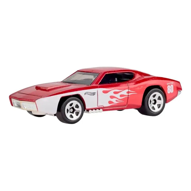 Pack Hot Wheels 5 Autos Escala 1:64 Elige Tu Modelo