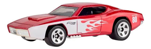 Pack Hot Wheels 5 Autos Escala 1:64 Elige Tu Modelo
