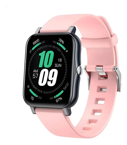Reloj Inteligente 1.7 Para Telfonos Android, Compatible
