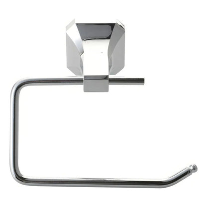 Kit De 3 Accesorios Para Baño Sensi D Acqua Roma Plateado