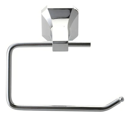 Kit De 3 Accesorios Para Baño Sensi D Acqua Roma Plateado