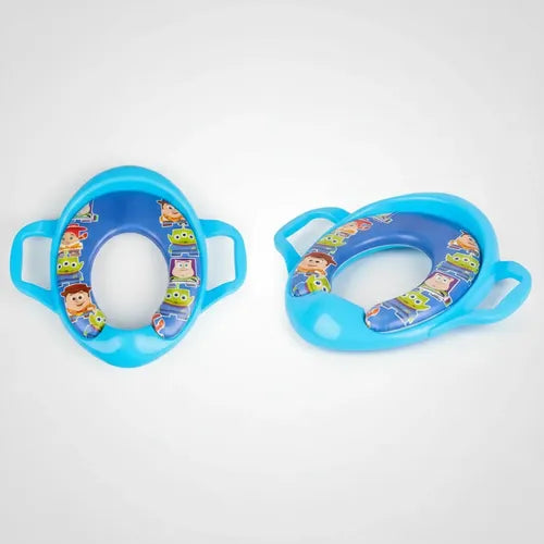 Adaptador Para Wc Suave Y Acolchado Para Niños Varios