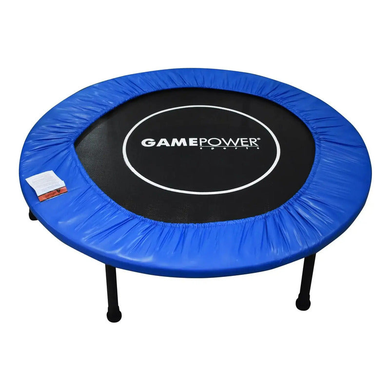 Trampolin Cama Elastica 97x21 Cms Azul