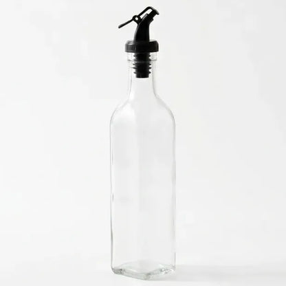 Dispensador De Aceite Botella De Vidrio