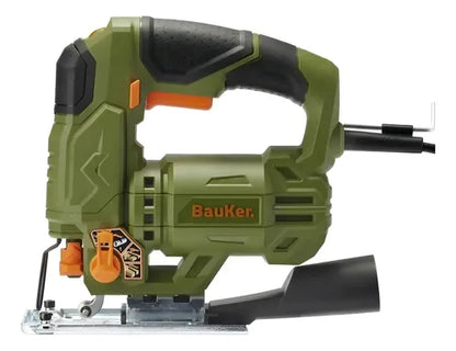 Sierra Caladora 600w Velocidad 6 Niveles 4de Péndulo 3000rpm