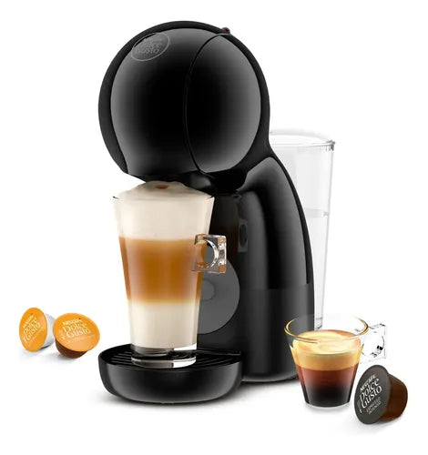 Cafetera Nescafé Dolce Gusto Piccolo Xs Negra Negro