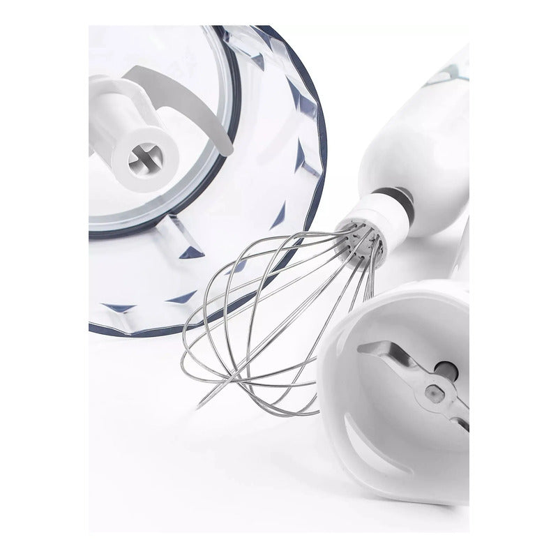 Minipimer 3 En 1 Bcm-400 Nex Blanco