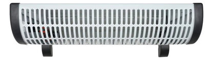 Convector Eléctrico Nex 1800w Con Timer Y Termostato Blanco Blanco
