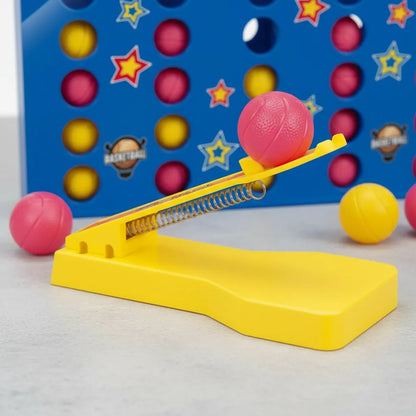 Mini Juego De Baloncesto De Mesa Para Niños