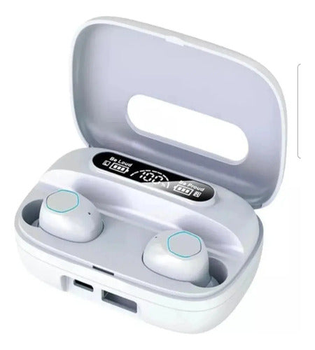 Audífonos Inalámbricos M9 Con Bluetooth 5.2