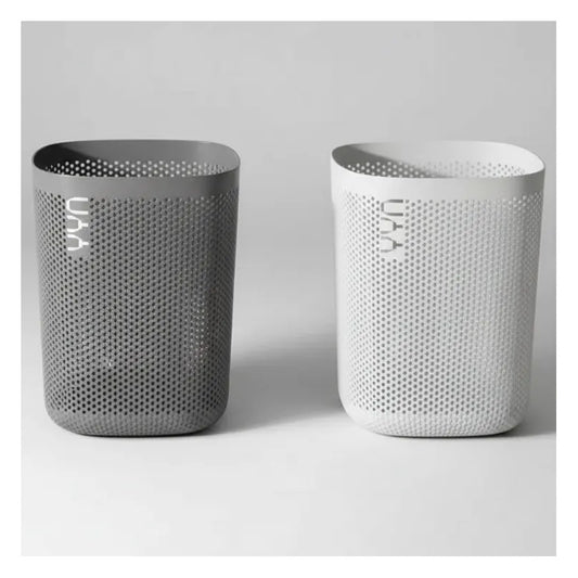 Basurero Plastico Redondo de Oficina 28cm X 23cm Varios