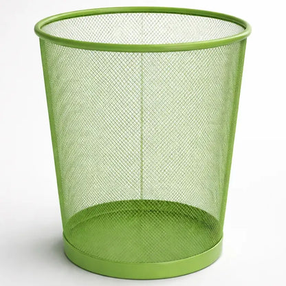 Basurero Metalico 26.5cm X 23.5cm Varios