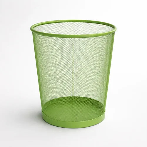 Basurero Metalico 26.5cm X 23.5cm Varios