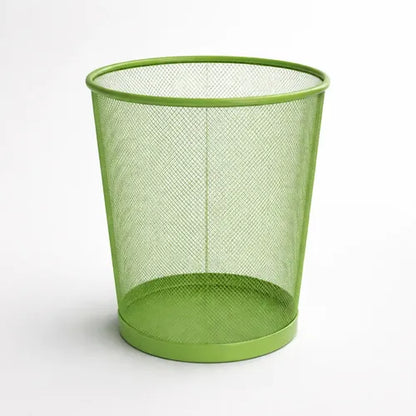 Basurero Metalico 26.5cm X 23.5cm Varios