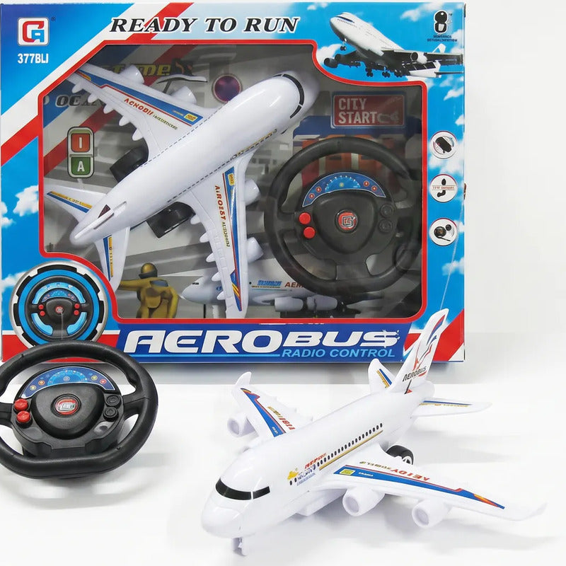 Avión A Control Remoto De Juguete Varios
