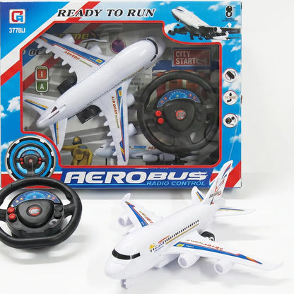 Avión A Control Remoto De Juguete Varios