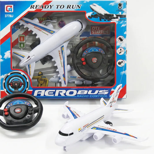 Avión A Control Remoto de Juguete Varios