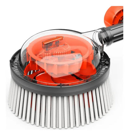 Cepillo Para Hidrolavadora 360° B2 A B5 Naranja 50