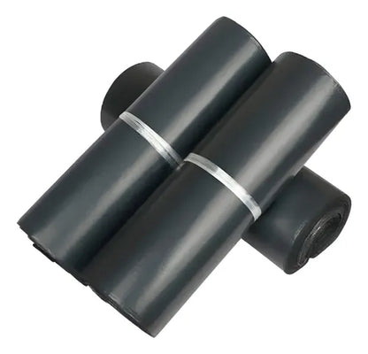 Pack 200 Bolsas Courrier Autoadhesivas Embalaje Envios 35x45 Negro