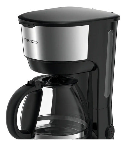 Cafetera Recco Rcf-cm4277 Color Negro