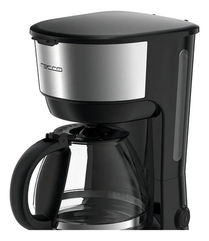 Cafetera Recco Rcf-cm4277 Color Negro
