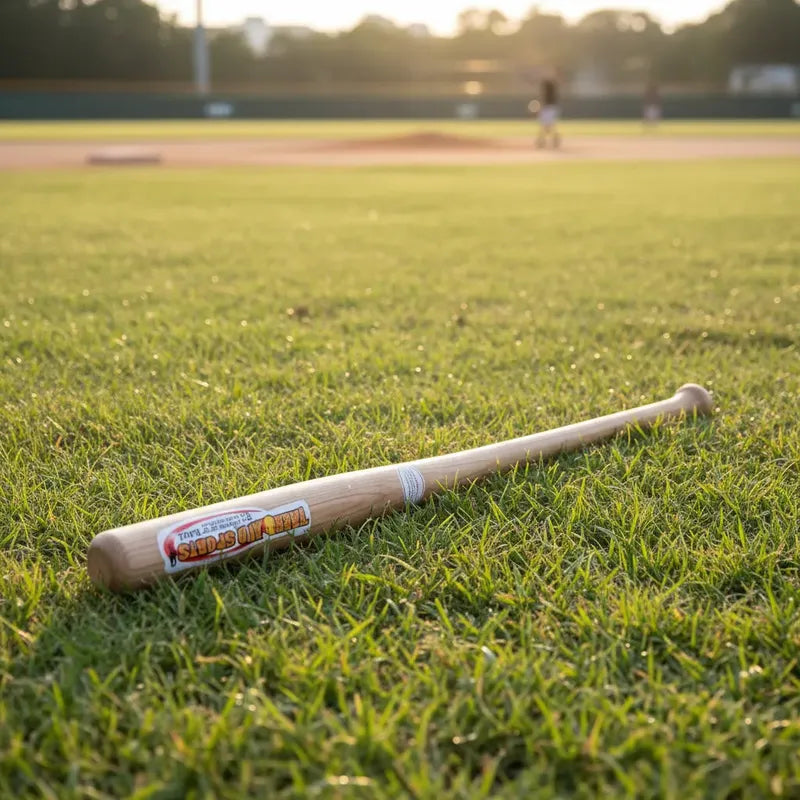 Bate De Béisbol De Madera Para Niños Madera