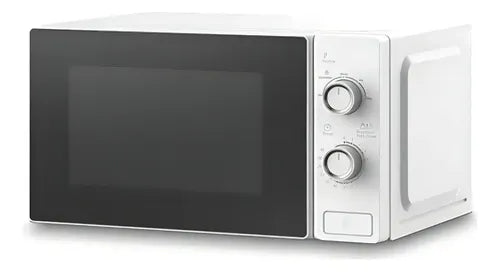 Microondas Mecánico Nex 20l 1200w 5 Niveles Potencia Panel M