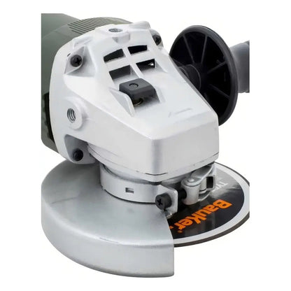 Esmeril Angular Bauker 4 1/2'' 820w 20 Discos + Maletín 50hz