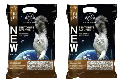 Arena Sanitaria Aglutinante Para Gato 24 Kg, Aroma Clasico