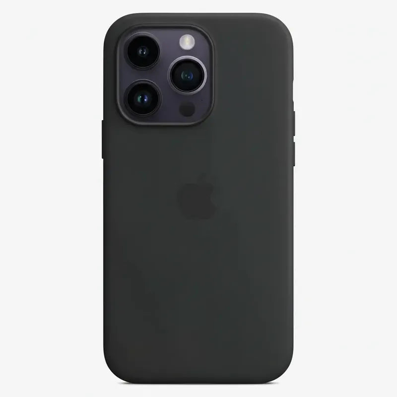 Carcasa De Silicona Para iPhone 16 Pro Max