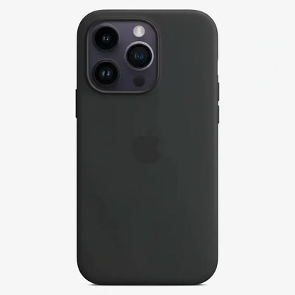 Carcasa De Silicona Para iPhone 16 Pro Max