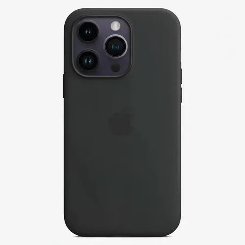 Carcasa De Silicona Para iPhone 16 Pro Max