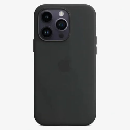 Carcasa De Silicona Para iPhone 16 Pro Max