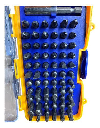 Set De Puntas De 67 Piezas