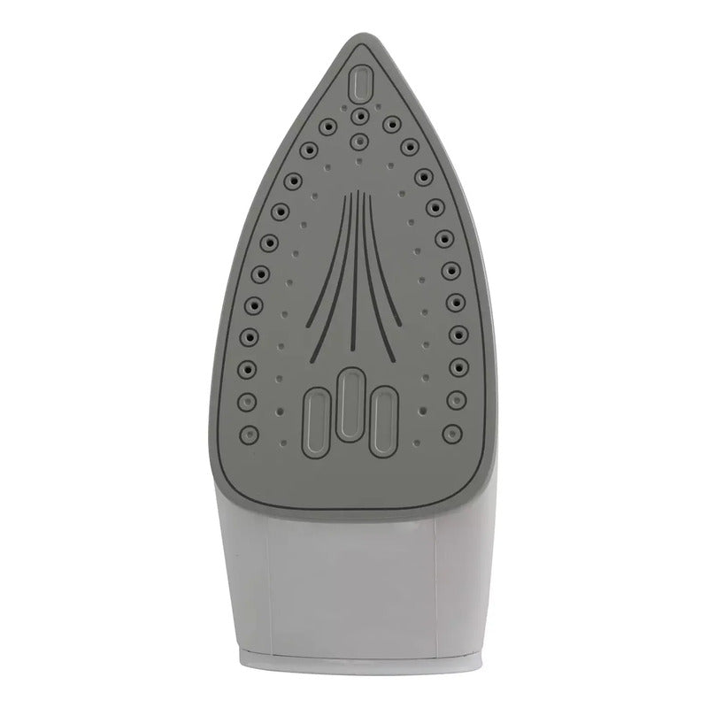 Plancha A Vapor Antiadherente 1500 210 Ml Celeste