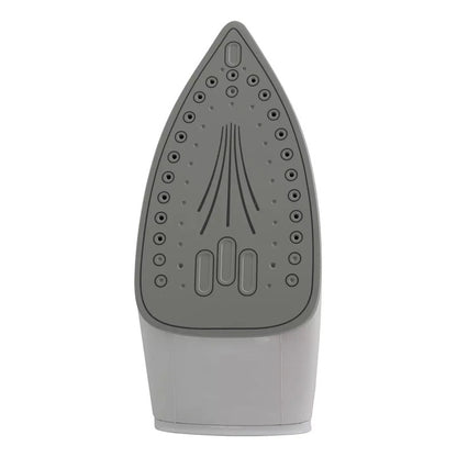 Plancha A Vapor Antiadherente 1500 210 Ml Celeste