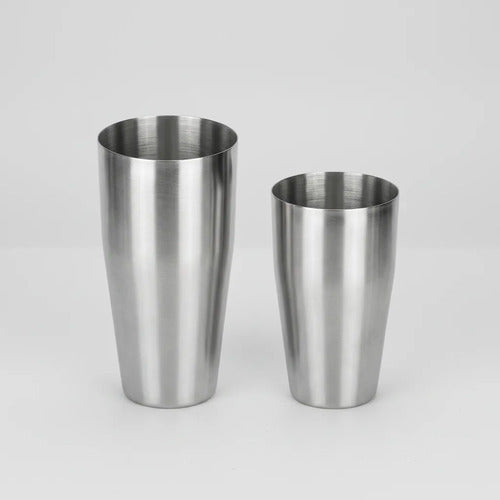 Coctelera Boston Profesional 700/600ml Acero Inoxidable Acero Inoxidable