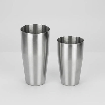 Coctelera Boston Profesional 700/600ml Acero Inoxidable Acero Inoxidable