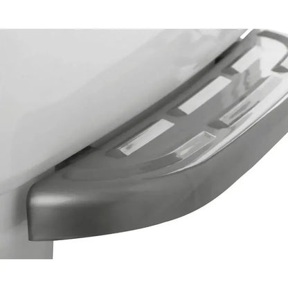Basurero De Pedal 25 Litros Kleine Blanco