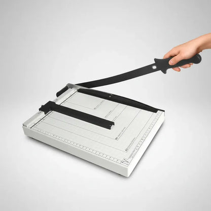Guillotina A4 Cuchilla Autoafilable Corta Papel