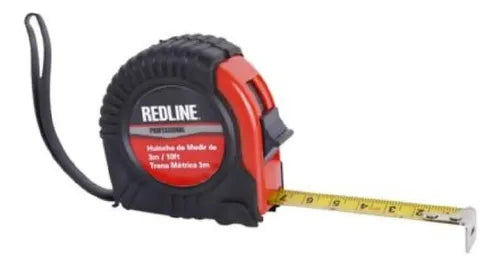 Set De Herramientas Manuales Red Line 7 Piezas Multi