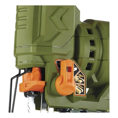 Sierra Caladora 600w Velocidad 6 Niveles 4de Péndulo 3000rpm