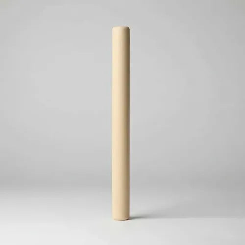 Rodillo De Madera Para Masas De Pizza O Pan 30cm