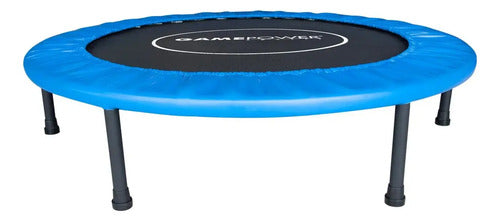 Trampolin Cama Elastica 97x21 Cms Azul
