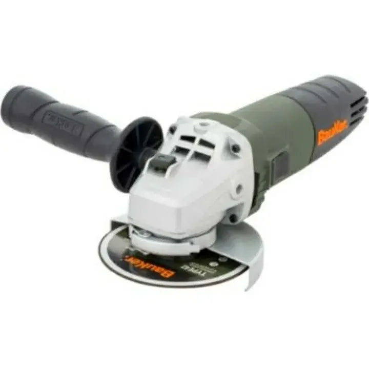 Esmeril Angular Bauker 4 1/2'' 820w 20 Discos + Maletín 50hz