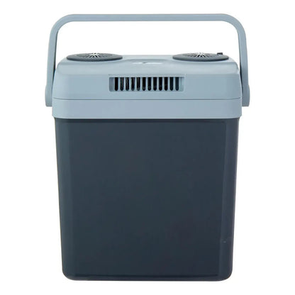 Cooler Electrico 19litros 220v/ 12v Klimber. Auto/hogar Gris