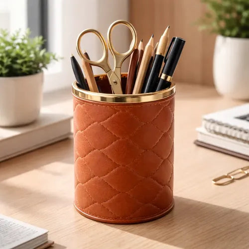 Pack 3 Porta Lapicero Para Escritorio Diseño